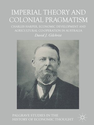 cover image of Imperial Theory and Colonial Pragmatism